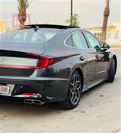 هيونداي سوناتا